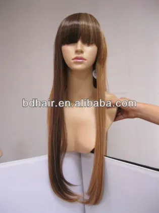 Top Quality Heat Resistant Synthetic wigs women party wig cheap beauty wigs