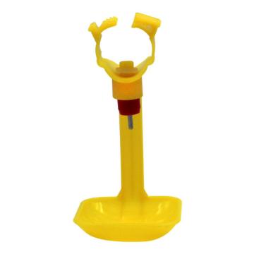 Automatic Poultry Nipple Drinker System for Chicken Houses