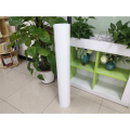 150mm White Plastic Acrylic Tube