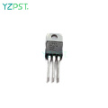 TO-220 BTA216-800B triac series is suitable for general purpose AC switching