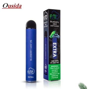 Disposable Fume Extra Electronic Cigarette