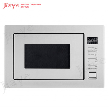 Retro 31L Built-In Microwave for Home Kitchen Appliances - Affordable Micro-onde Cuisine