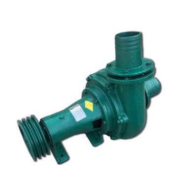 4inch to 6inch Horizontal Diesel Engine Gravel Slurry Pump - Self-Priming Mud Water Pump with Automatic Function