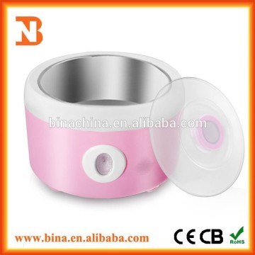 promotional dispensing frozen yogurt machine