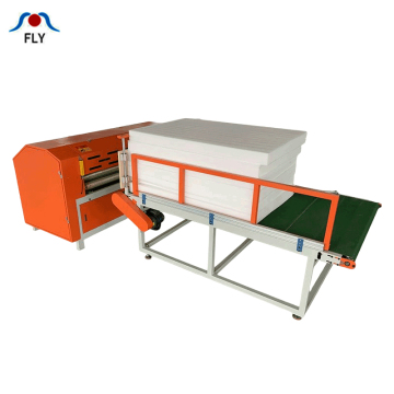 Hot Sale Polyethylene Production Machine / Plastic Foam Sheet Cutting Machine