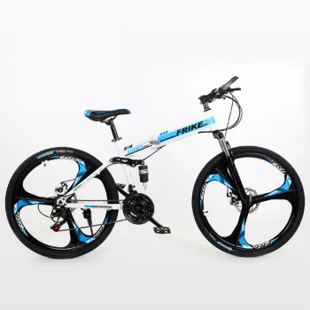 Best Sale on High-Quality, Affordable 26'' Foldable Mountain Bicycles for Adults