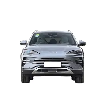 2025 BYD Song Plus EV: New Hybrid 5-Door 5-Seater Chinese Electric Vehicle on Hot Sale