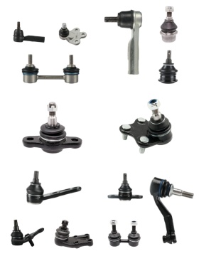 OEM ODMカスタマイズされたステアリング右ボールジョイントサスペンションパーツ三菱L200トリトンパジェロIII