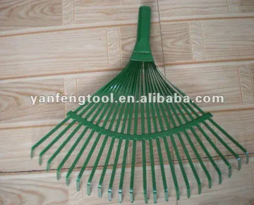 BEST QUALITY LAWN GRASS RAKE HEAD
