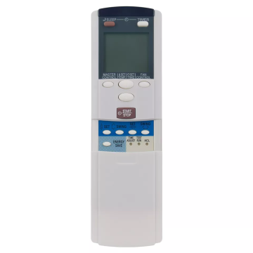 AR-DL10 Sostituire il telecomando per il condizionatore d'aria Fujitsu