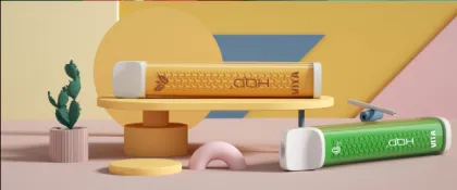 The Best Selling Product Hqd Vita 660 Puffs