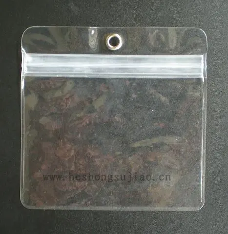 Waterproof PVC Insert Card Bag (YJ-C018)