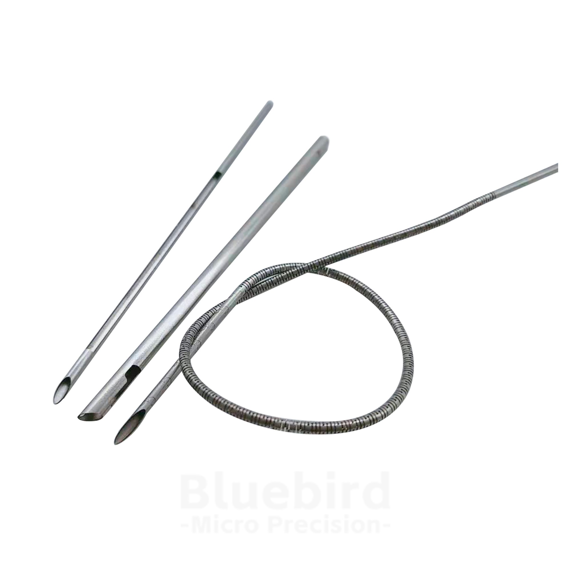 Medical needle tube laser cutting machine