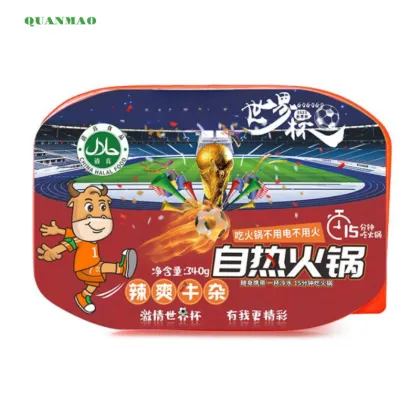 Viral Self-Heating Hot Pot