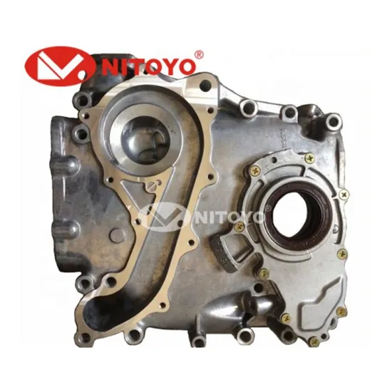 3RZ Oil Pump Timing Cover