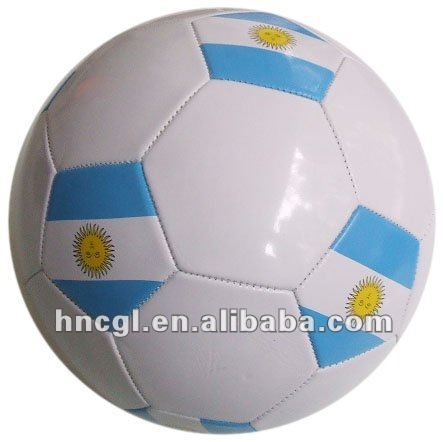 best quality tpu/pu/pvc football for promotion