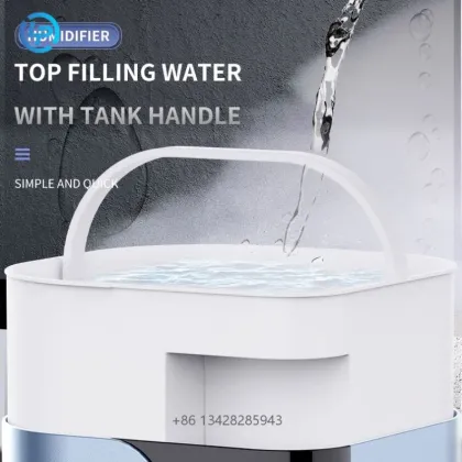 Top Home Appliances: LED Scent Diffuser & Humidifier with Speaker - 2023 Models