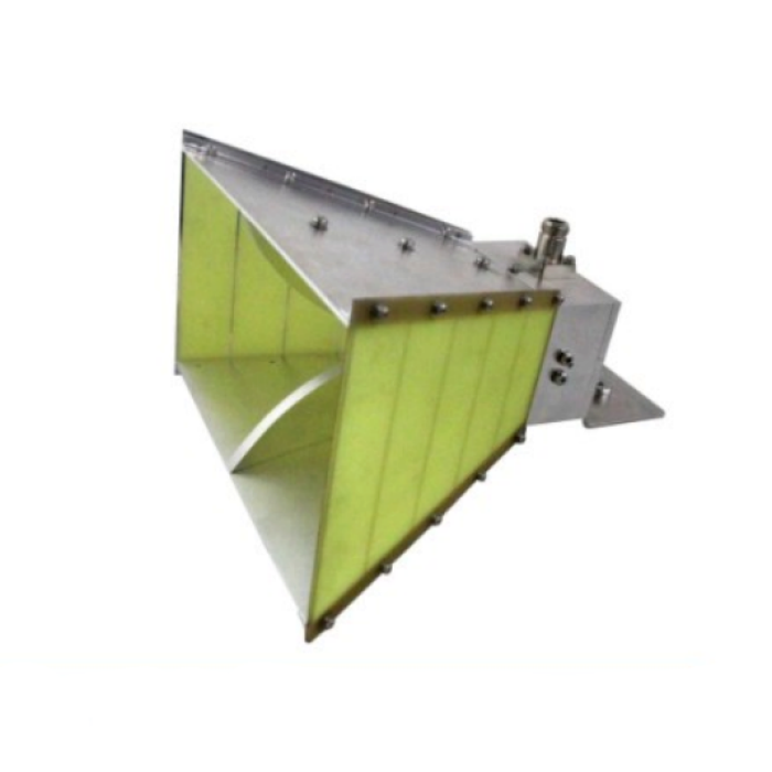 Linear Polarization Horn Antenna