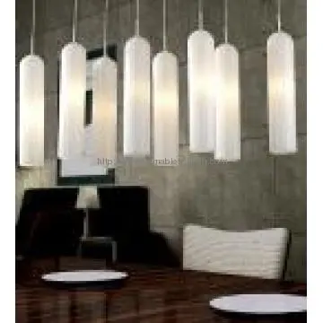 New White Glass  lighting