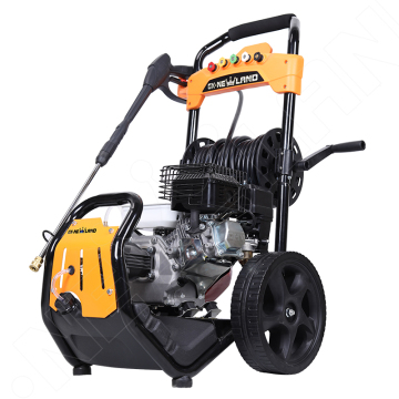 4800psi High Pressure Washer with 196cc Gas Engine and 180Bar Water Jet