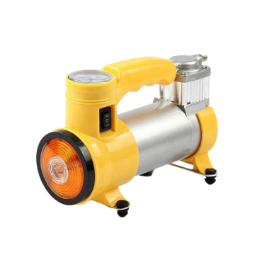 Compressore d'aria per auto da 12 V: gonfiore dei pneumatici e pompa dell'aria per veicoli