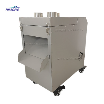 Adjustable Thickness Automatic Sweet Potato Chips Slicer Machine - Multifunctional Vegetable and Fruit Slicer