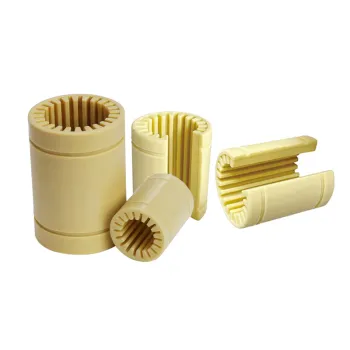 Self-lubricating Fiber Nylon Linear Bearing Wear Resistant Sleeve