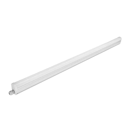 Aluminum Housing Body Tri-Proof LED Light with Microwave Sensor: Durable and Efficient Lighting Solution