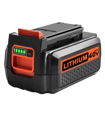 Wholesale Customizable Replacement Batteries for Black and Decker 40V LBX2040 LBX36 LBXR2036 Series