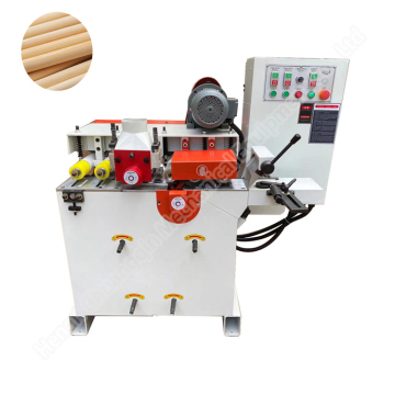 High Quality Handle Broom Stick Making Machine