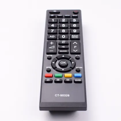 CT-90326 New Replacement Remote Control for TOSHIBA 3D SMART TV