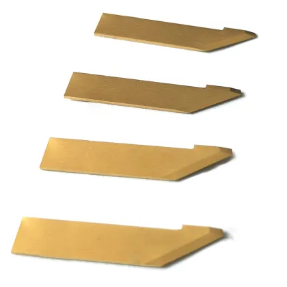 Zund Blade Coating Titanium Z42C