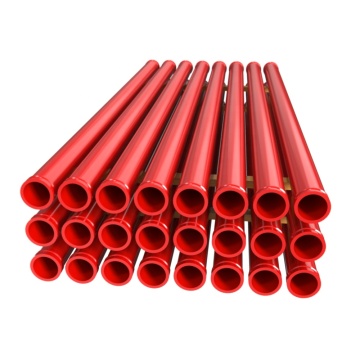 Factory Manufacturer Concrete Pump ST52 Hardened Boom Pump Pipe and Twin Wall Delivery Pipe