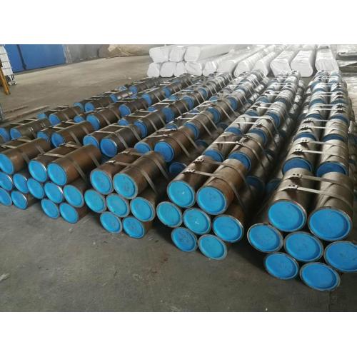 SAE1518 seamless honed steel tube for hydraulic cylinder