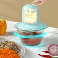 Househould Electric Meat Food Chopper