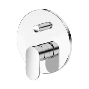 Bath mixer for concealed installation