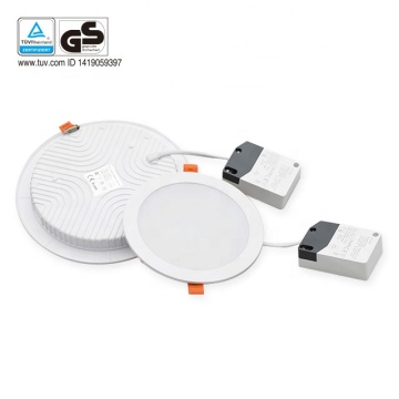 Adjustable 120lm/w Super Slim LED Panel Downlight Surface Mounted