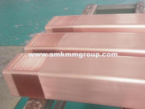 CCM copper mould tube