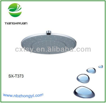 oval abs shower head for bathe innovating products shower tray