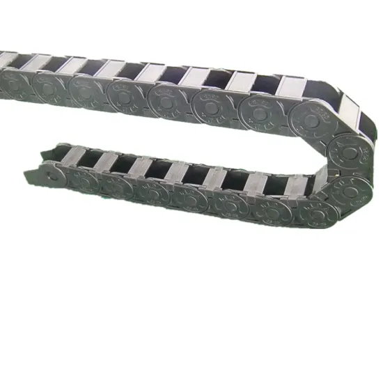 2023 New Product: CNC Machine Tools Bracket for Drag Chain Channel in Manufacturing Plant