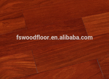 18mm brazilian teak /cumaru wood flooring