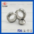 Sanitary Stainless Steel SMS Union with gasket