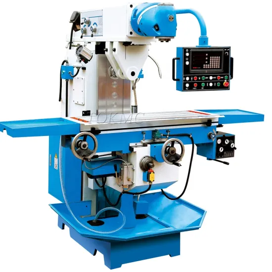 Universal Milling Machine Price for X6432 Model