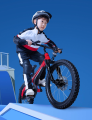 Ninebot 18 pulgadas niños bicicletas deporte bicicletas niños