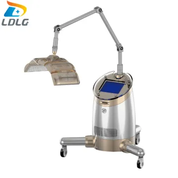 PDT/LED therapy beauty equipment for skin care