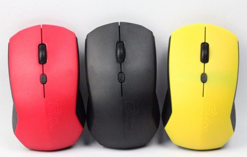 2.4G Wireless Opitical Mouse (V7)