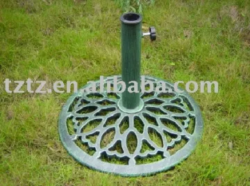 Cast Iron Umbrella Base TZCB1012