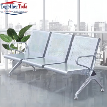 Public Hospital Rail-Way Airport Office Waiting Chair