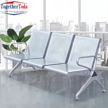 Public Hospital Rail-Way Airport Office Waiting Chair