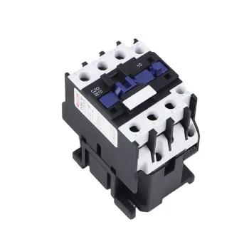 CJX2-3210 Series AC Contactor: Specifications and Features